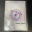 【中古】【開封品】hololive × HoneyWorks × ZOZOTOWN　紫咲シオン グッズセット＜コレクターズアイテム＞（代引き不可）6545