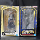 【中古】【未開封】【セット】「一番くじ 呪術廻戦 懐玉・玉折 〜壱〜」 B賞 夏油傑＆ラストワン賞 五条悟 2種＜フィギュア＞（代引き不可）6545