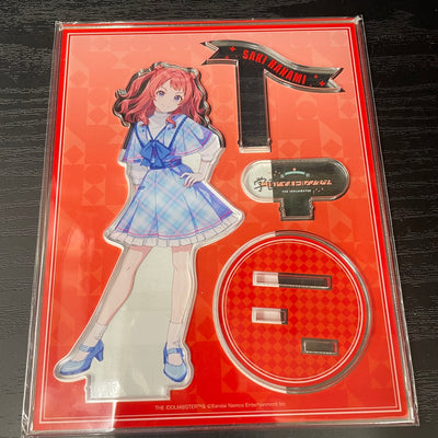 【中古】【未開封】花海咲季 アクリルスタンド 「FAMくじオンライン 学園アイドルマスター」 B-1賞＜コレクターズアイテム＞（代引き...