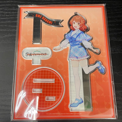 【中古】【未開封】花海佑芽 アクリルスタンド 「FAMくじオンライン 学園アイドルマスター」 B-9賞＜コレクターズアイテム＞（代引き...
