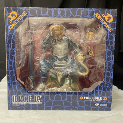 【中古】【開封品】クロコダイル サムライVer. 「ワンピース」 DOOR PAINTING COLLECTION FIGURE-DX...
