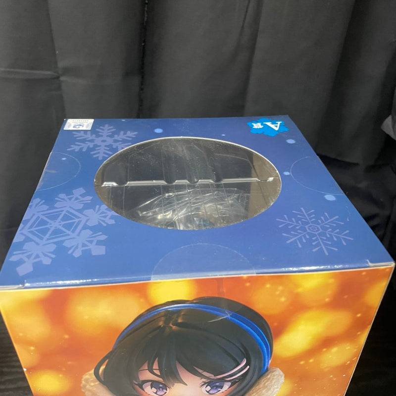 【中古】【未開封】桜島麻衣 「タイトーくじ 青春ブタ野郎はランドセルガールの夢を見ない」 A賞 描き下ろし桜島麻衣＜フィギュア＞（代引き不可）6545