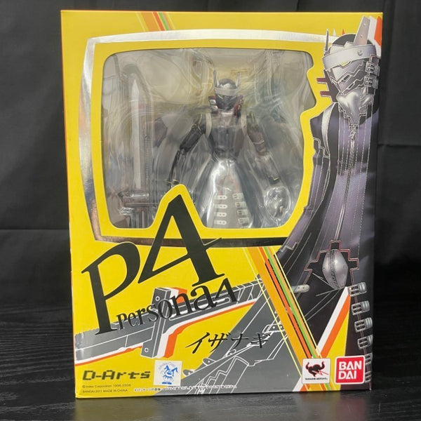 中古】【開封品】D-Arts イザナギ「ペルソナ4」＜フィギュア