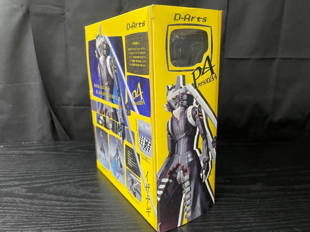 中古】【開封品】D-Arts イザナギ「ペルソナ4」＜フィギュア