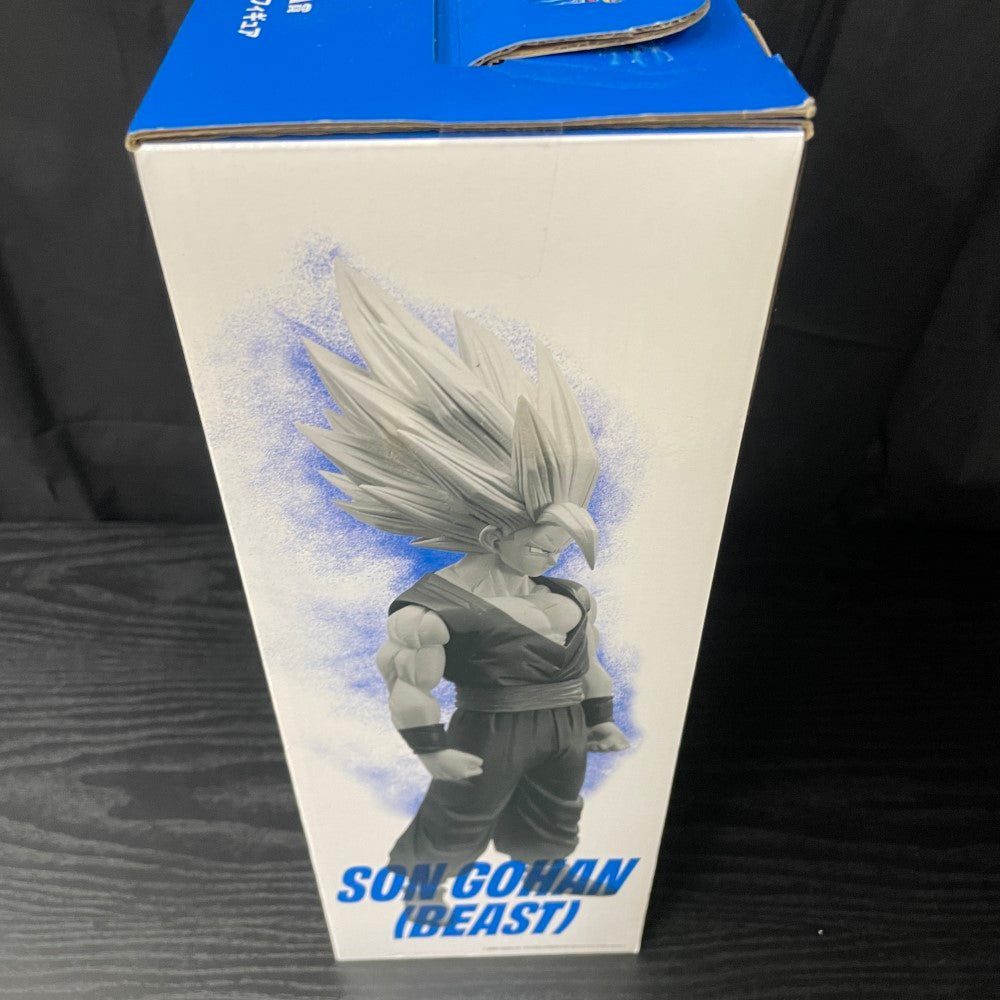 中古】【未開封】孫悟飯ビースト 「一番くじ ドラゴンボール VS