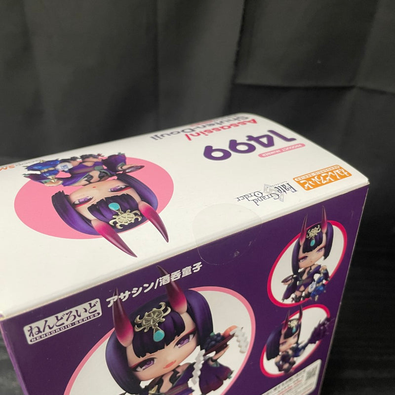 【中古】【未開封】ねんどろいど アサシン/酒呑童子 「Fate/Grand Order」＜フィギュア＞（代引き不可）6545