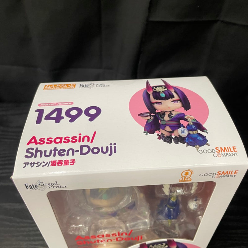 【中古】【未開封】ねんどろいど アサシン/酒呑童子 「Fate/Grand Order」＜フィギュア＞（代引き不可）6545