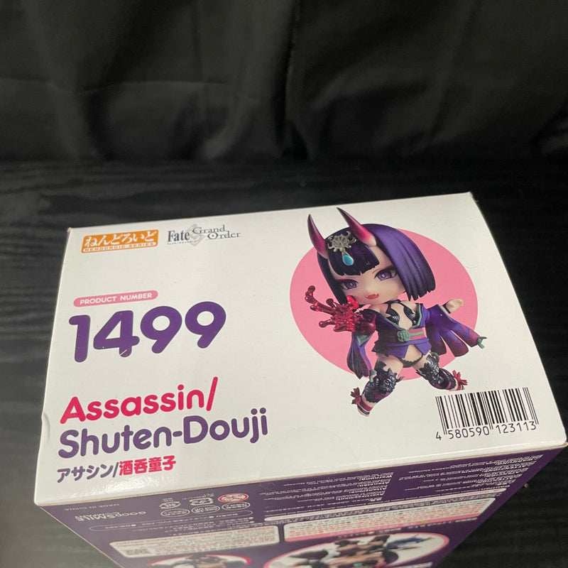 【中古】【未開封】ねんどろいど アサシン/酒呑童子 「Fate/Grand Order」＜フィギュア＞（代引き不可）6545