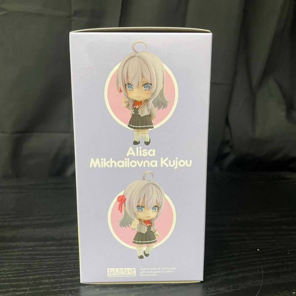 ねんどろいど アリサ・ミハイロヴナ・九条 (フィギュア