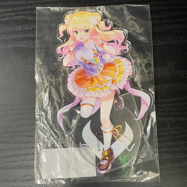 【中古】【未開封】桃鈴ねね アクリルスタンド 「バーチャルYouTuber V-Carnival VOL.2」＜コレクターズアイテム＞（代引き不可）6545
