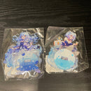 【中古】【未開封】【セット】バーチャルYouTuber ホロライブ 雪花ラミィ×サンシャイン水族館 アクリルスタンド＜コレクターズアイテム＞（代引き不可）6545