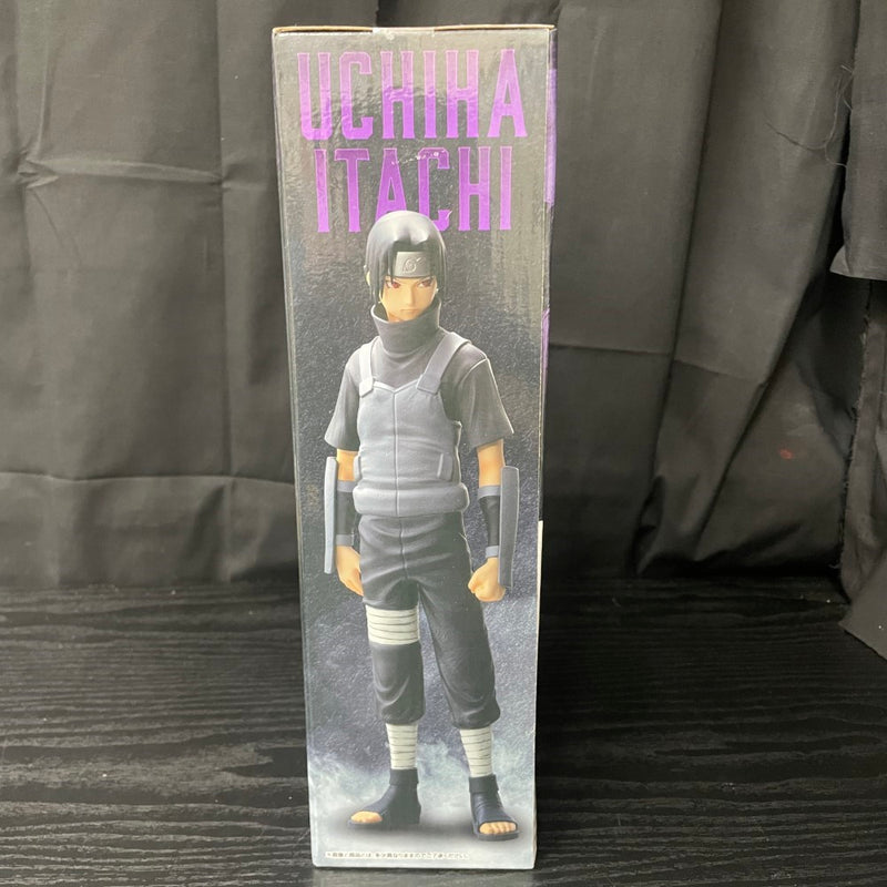 【中古】【未開封】うちはイタチ(暗部) 「一番くじ NARUTO-ナルト- 疾風伝 心を写す赤き瞳」 MASTERLISE A賞＜フィギュア＞（代引き不可）6545
