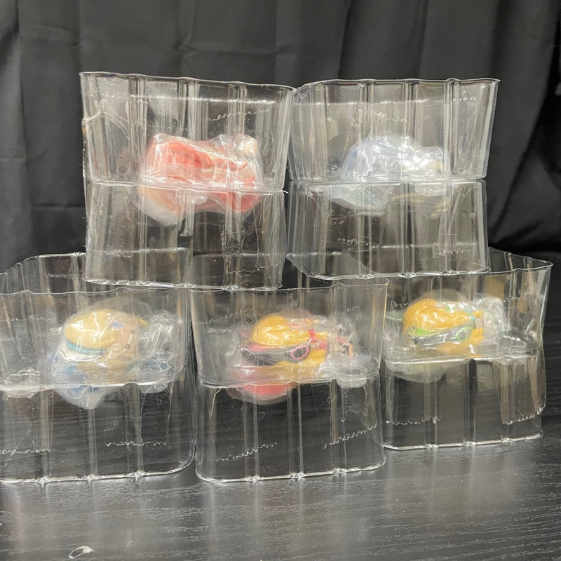 【中古】【開封品】【セット】「一番くじ ブルーアーカイブ vol.2」 G賞　 ちょこのっこフィギュア 5点＜フィギュア＞（代引き不可）6545