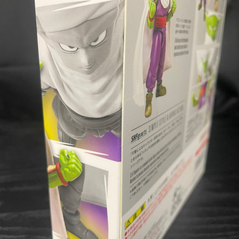 【中古】【未開封】S.H.Figuarts ピッコロ(ミニ)-DAIMA-＜フィギュア＞（代引き不可）6545