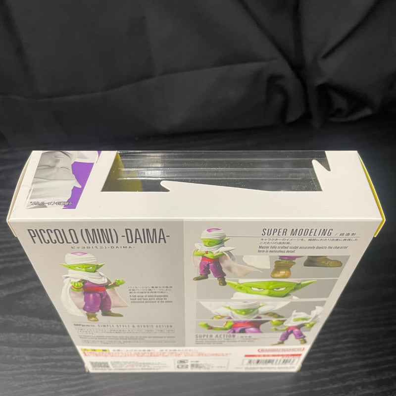 【中古】【未開封】S.H.Figuarts ピッコロ(ミニ)-DAIMA-＜フィギュア＞（代引き不可）6545