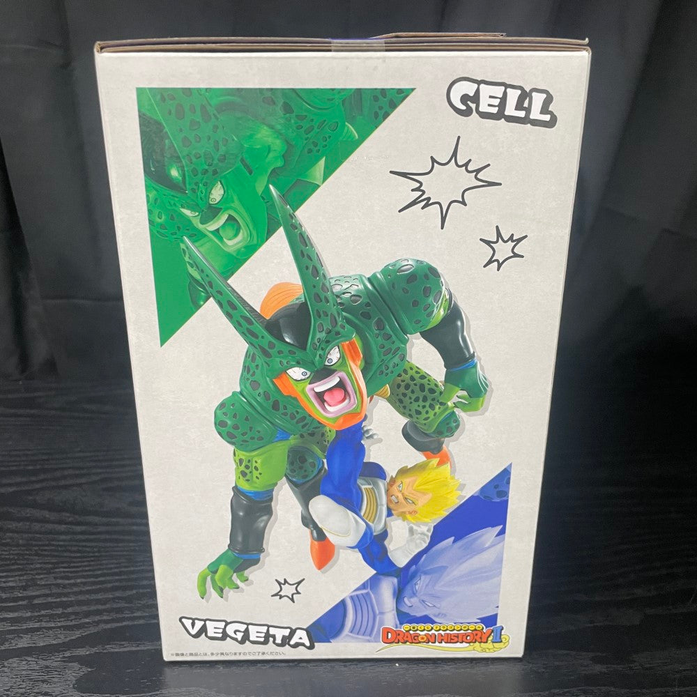中古】【未開封】Revible Moment ベジータVSセル 「一番くじ 中古】【未開封】Revible Moment ベジータVSセル 「一番くじ