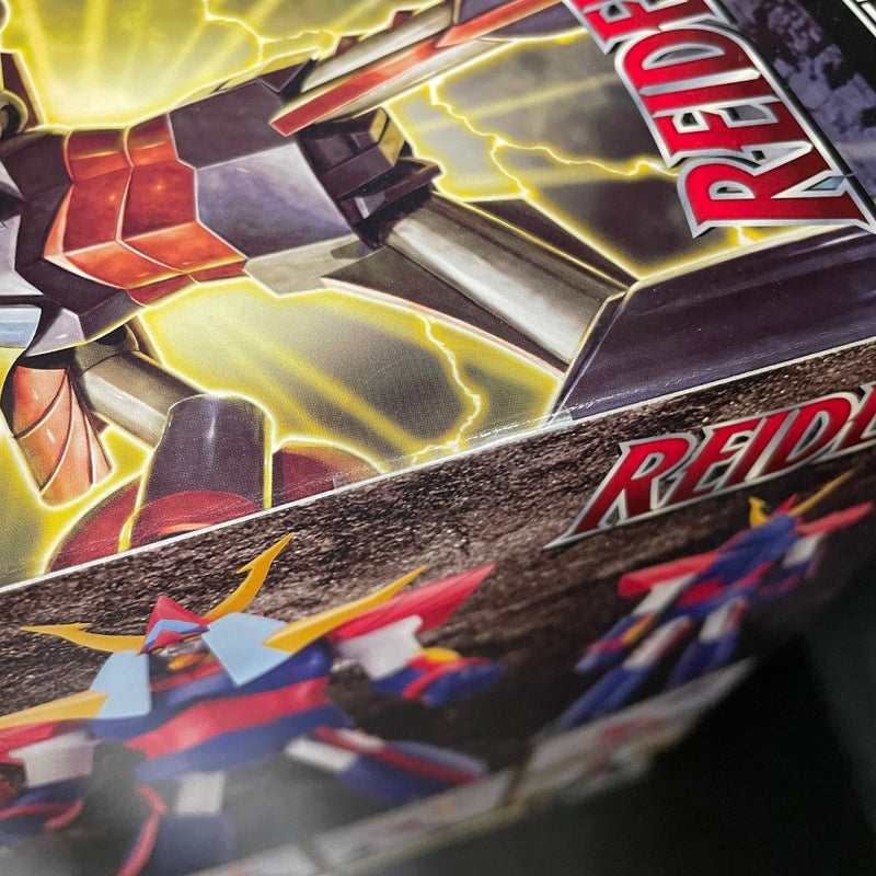 【中古】【未開封】MODEROID ライディーン 「勇者ライディーン」＜プラモデル＞（代引き不可）6545