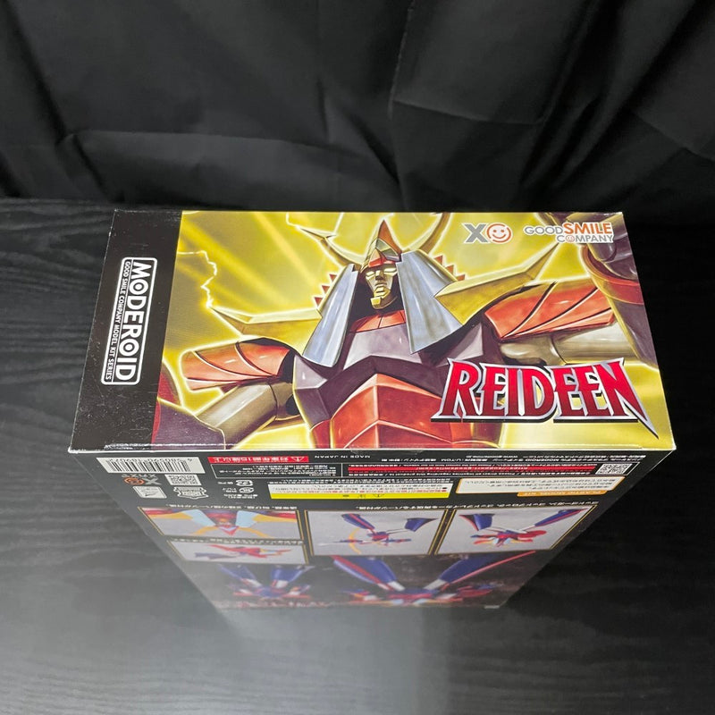 【中古】【未開封】MODEROID ライディーン 「勇者ライディーン」＜プラモデル＞（代引き不可）6545