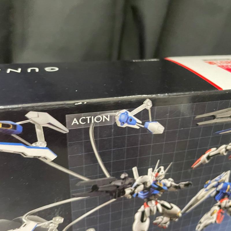 中古】【未開封】ROBOT魂 ＜SIDE MS＞ガンダム・エアリアル ver