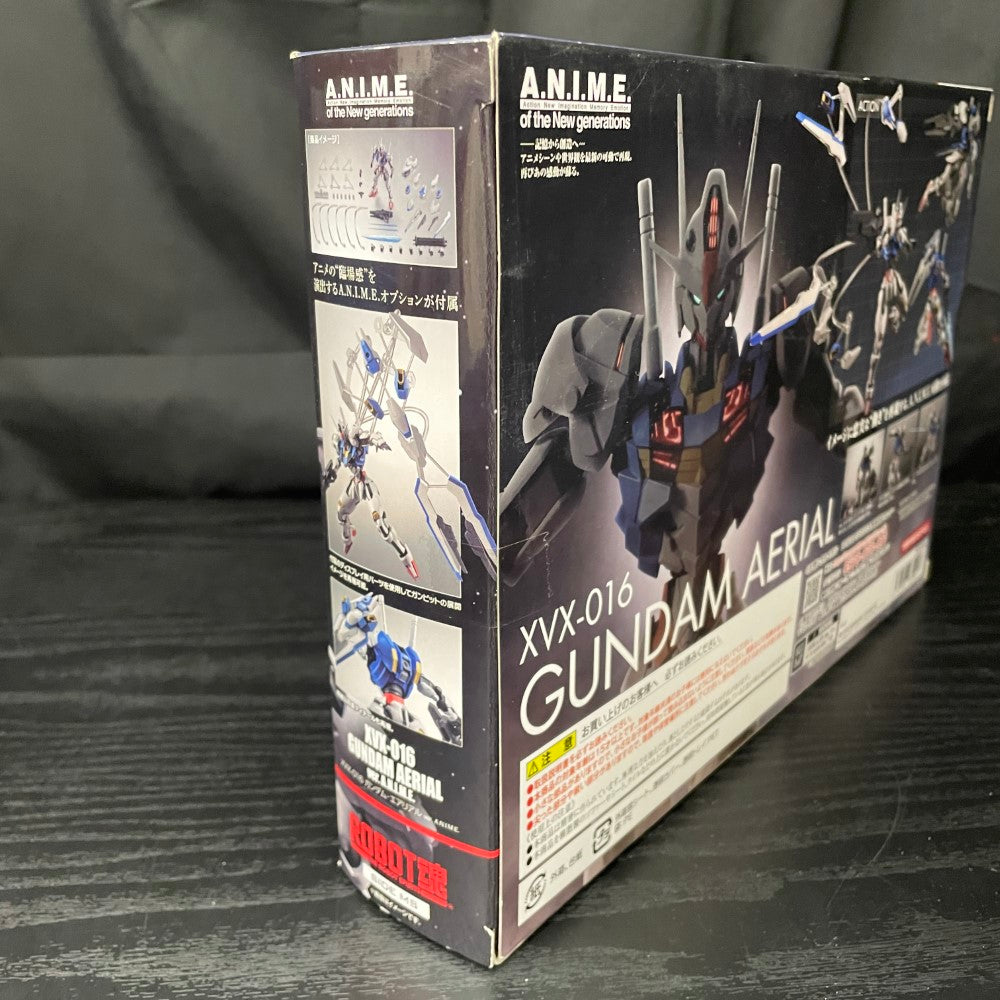 Amazon.co.jp: TAMASHII NATIONS ROBOT魂 機動戦士ガンダム 水星