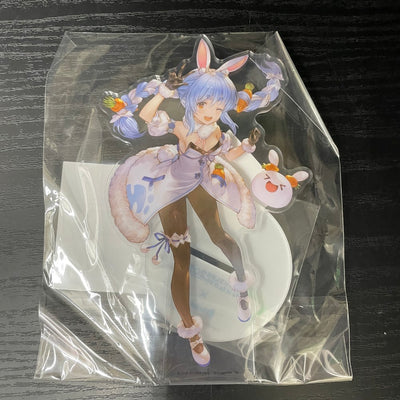【中古】【未開封】兎田ぺこら アクリルスタンド グランブルーファンタジー×バーチャルYouTuber フェス2023グッズ＜コレクター...