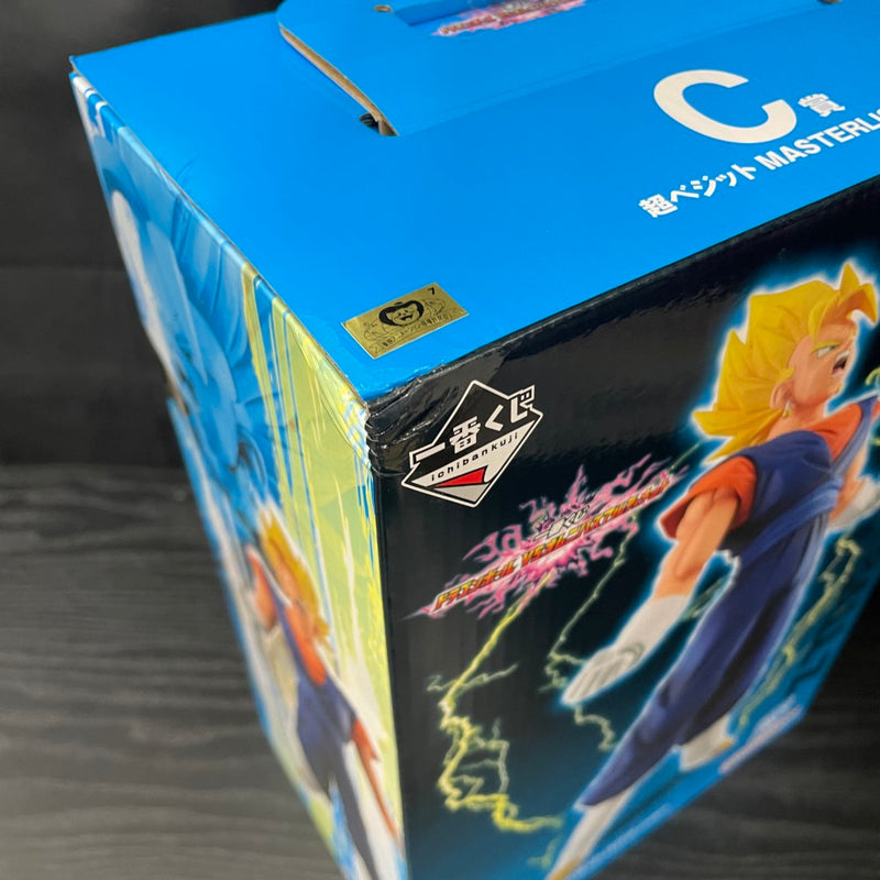 【中古】【未開封】【セット】 C賞超ベジット＋D賞魔人ブウ「一番くじ ドラゴンボール VSオムニバスアルティメット」＜フィギュア＞（代引き不可）6545