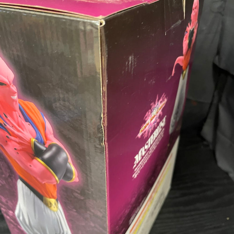 【中古】【未開封】【セット】 C賞超ベジット＋D賞魔人ブウ「一番くじ ドラゴンボール VSオムニバスアルティメット」＜フィギュア＞（代引き不可）6545