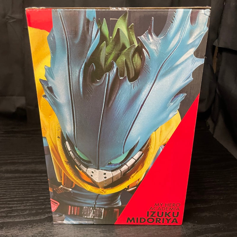 中古】【未開封】緑谷出久 「一番くじ 僕のヒーローアカデミア 中古】【未開封】緑谷出久 「一番くじ 僕のヒーローアカデミア
