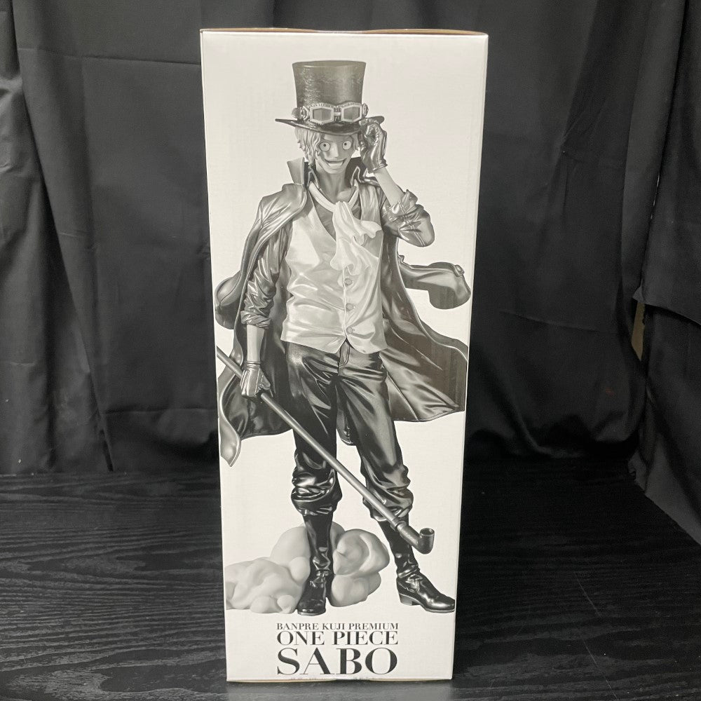 中古】【未開封】サボ(アニメカラー) 「バンプレくじ PREMIUM