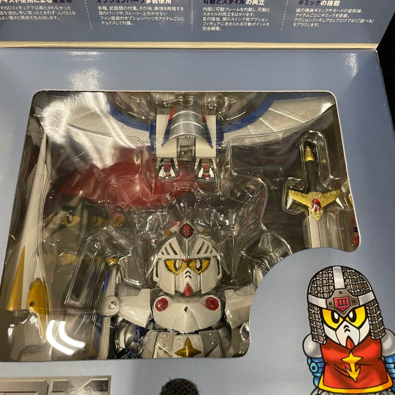 【中古】【未開封】SDX バーサルナイトガンダム「SDガンダム」＜フィギュア＞（代引き不可）6545