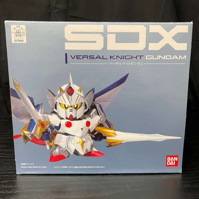 【中古】【未開封】SDX バーサルナイトガンダム「SDガンダム」＜フィギュア＞（代引き不可）6545