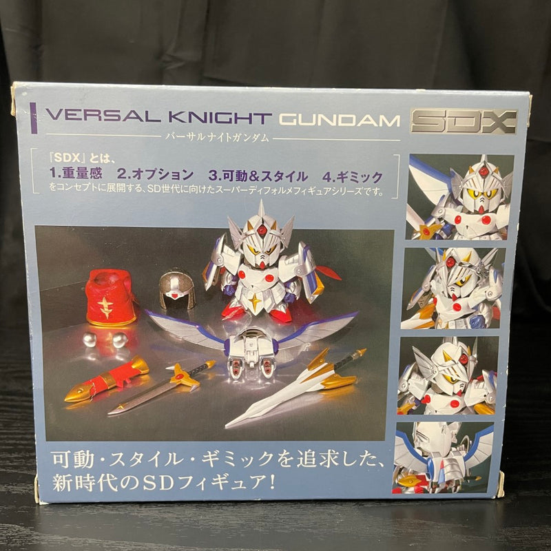 【中古】【未開封】SDX バーサルナイトガンダム「SDガンダム」＜フィギュア＞（代引き不可）6545