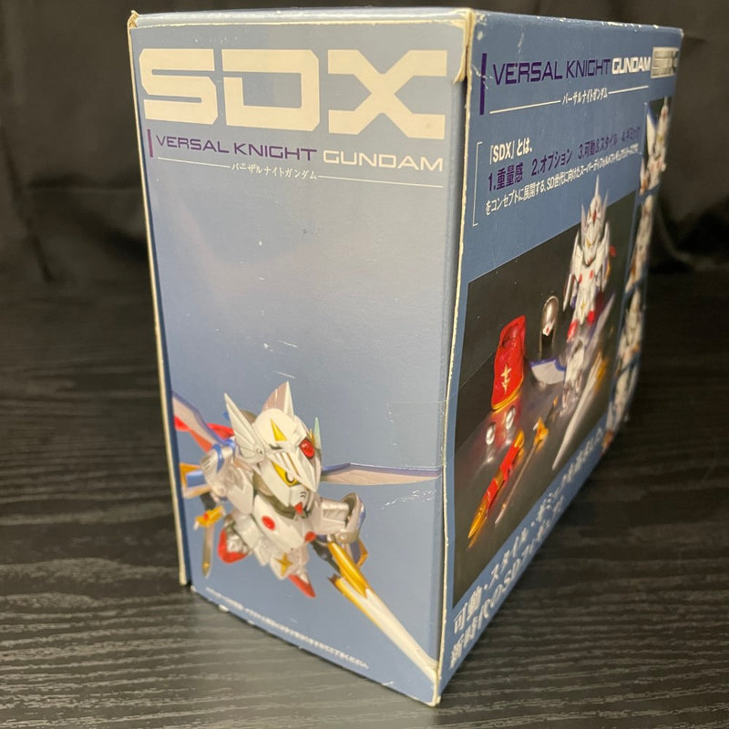 【中古】【未開封】SDX バーサルナイトガンダム「SDガンダム」＜フィギュア＞（代引き不可）6545
