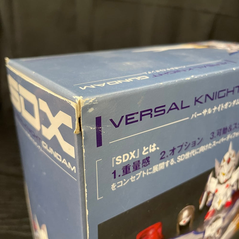 【中古】【未開封】SDX バーサルナイトガンダム「SDガンダム」＜フィギュア＞（代引き不可）6545