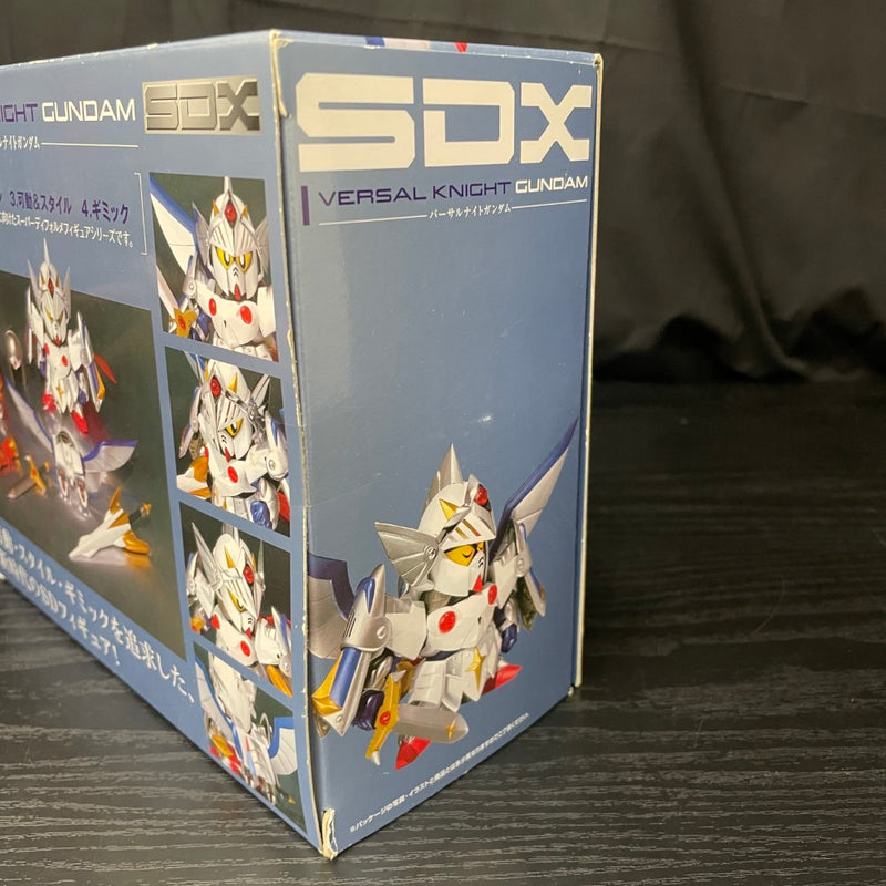 【中古】【未開封】SDX バーサルナイトガンダム「SDガンダム」＜フィギュア＞（代引き不可）6545