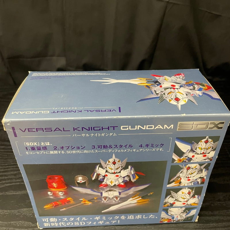 【中古】【未開封】SDX バーサルナイトガンダム「SDガンダム」＜フィギュア＞（代引き不可）6545