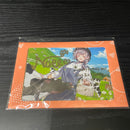 【中古】【未開封】白銀ノエル 直筆サイン＆箔押し複製メッセージ入りNardack描き下ろしポストカード＜コレクターズアイテム＞（代引き不可）6545