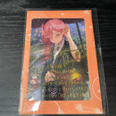 【中古】【未開封】鷹嶺ルイ 直筆サイン＆箔押し複製メッセージ入りかかげ描き下ろしポストカード＜コレクターズアイテム＞（代引き不可）6545