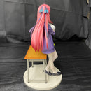 【中古】【開封品】中野二乃 「五等分の花嫁」 1/8 PVC製塗装済み完成品＜フィギュア＞（代引き不可）6545