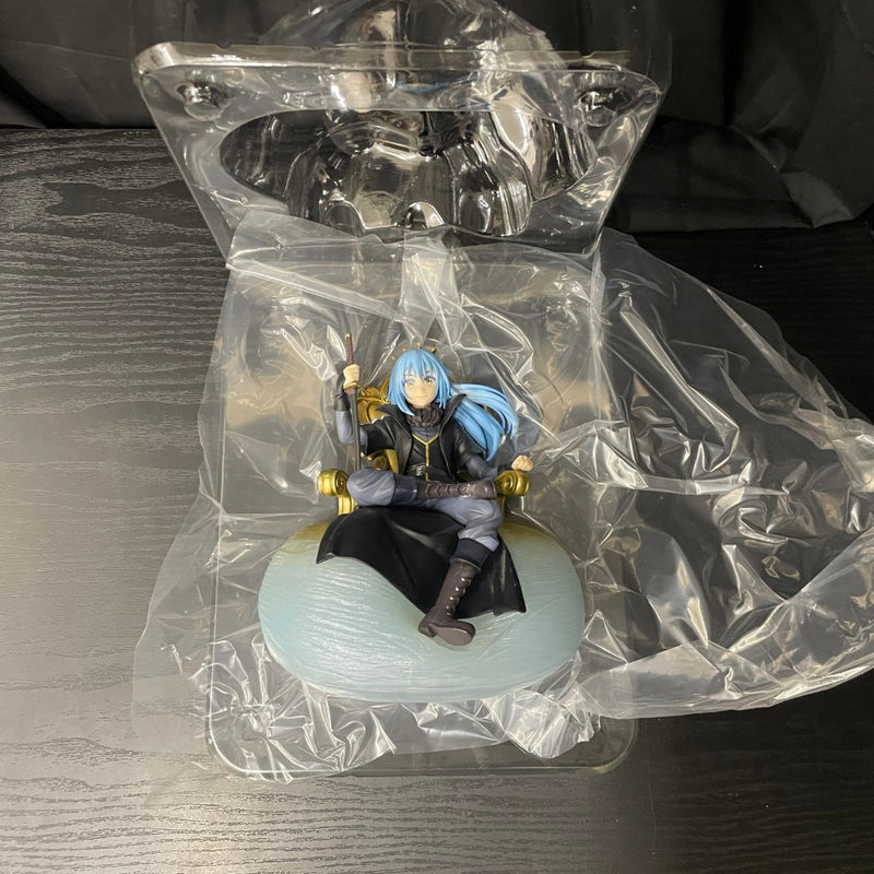 【中古】【開封品】魔王リムル 「一番くじ 転生したらスライムだった件 〜俺、魔王になったよ〜」 A賞＜フィギュア＞（代引き不可）6545