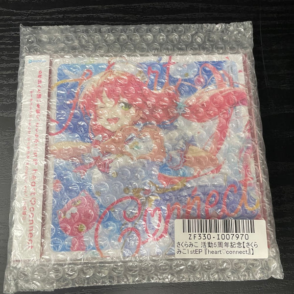 【中古】【未開封】「ホロライブプロダクション」 さくらみこ / heart connect＜CD＞（代引き不可）6545