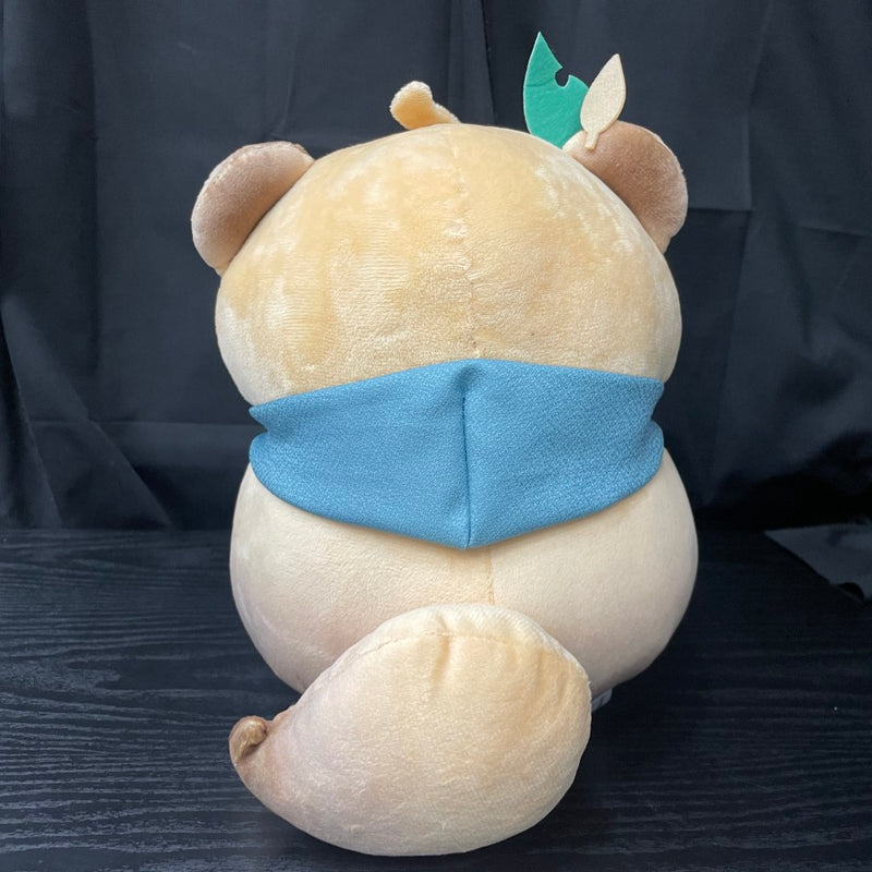 【中古】【開封品】ぽこべえぬいぐるみ 「風真いろは 活動1周年記念」 hololive production official shop限定＜コレクターズアイテム＞（代引き不可）6545
