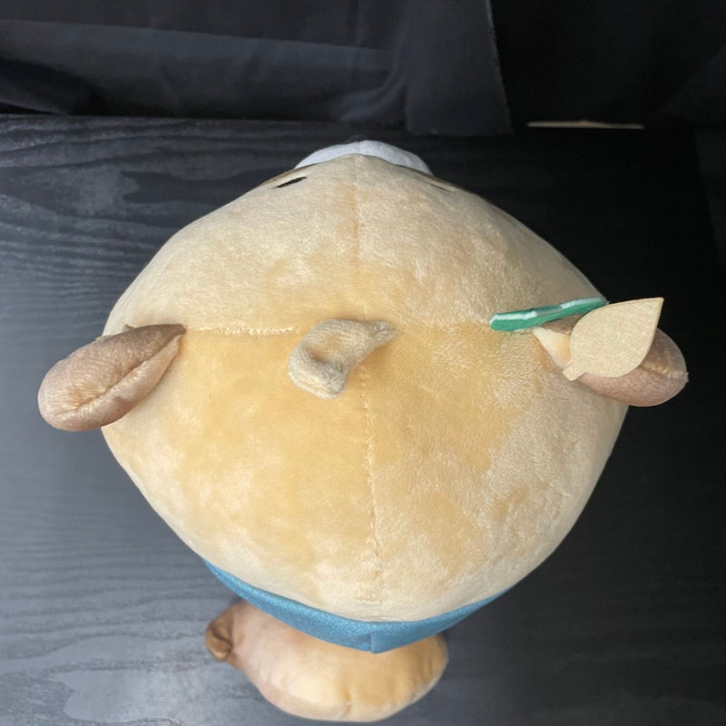 【中古】【開封品】ぽこべえぬいぐるみ 「風真いろは 活動1周年記念」 hololive production official shop限定＜コレクターズアイテム＞（代引き不可）6545