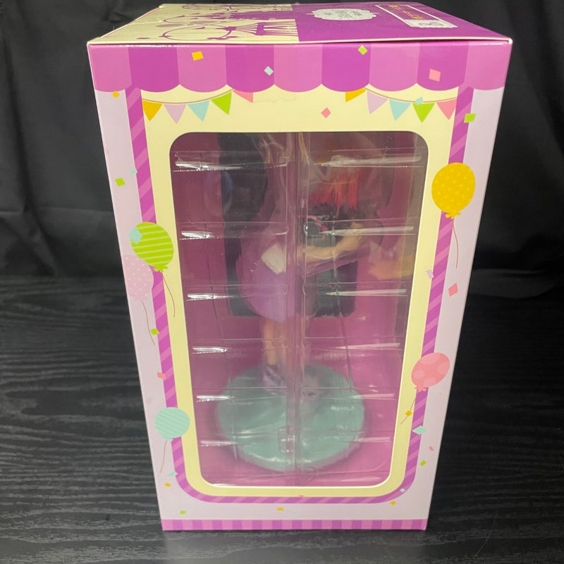【中古】【未開封】中野二乃 テーマパーク 「一番くじ 五等分の花嫁∬ 最高の休日」 B賞＜フィギュア＞（代引き不可）6545