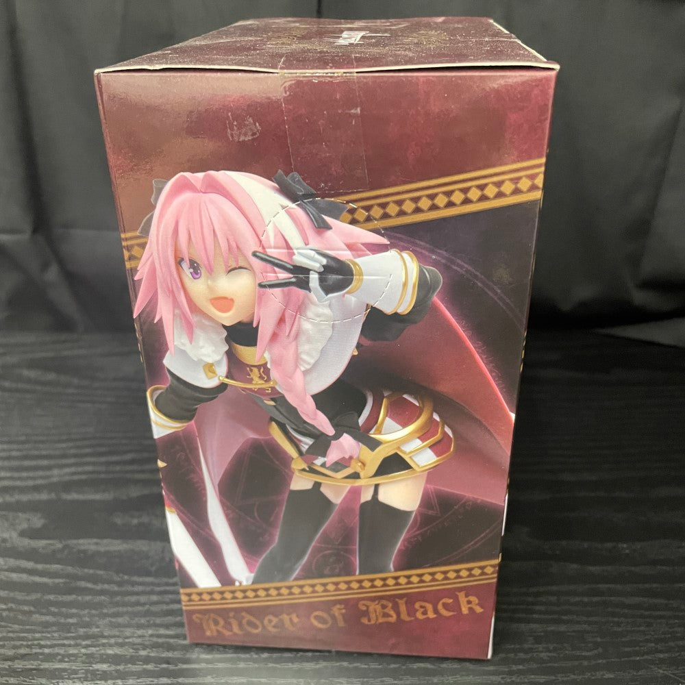 中古】【未開封】黒のライダー/アストルフォ 「Fate/Apocrypha