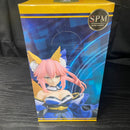【中古】【未開封】キャスター/玉藻の前 「Fate/EXTELLA」 スーパープレミアムフィギュア”玉藻の前”＜フィギュア＞（代引き不可）6545