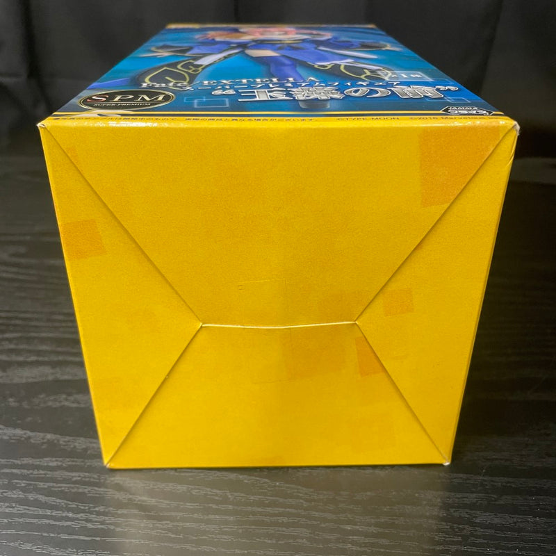 【中古】【未開封】キャスター/玉藻の前 「Fate/EXTELLA」 スーパープレミアムフィギュア”玉藻の前”＜フィギュア＞（代引き不可）6545