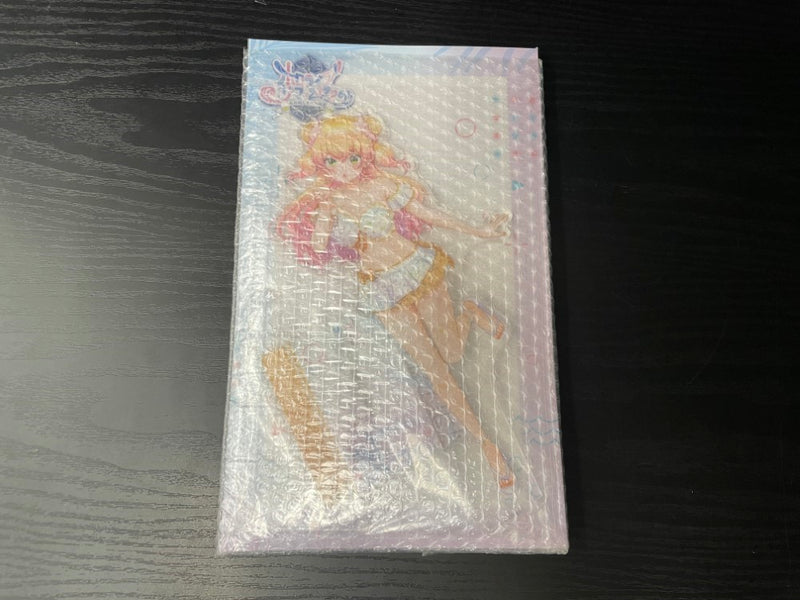【中古】【未開封】桃鈴ねね 3Dアクリルスタンド シャイニーウェーブver.＜コレクターズアイテム＞（代引き不可）6545