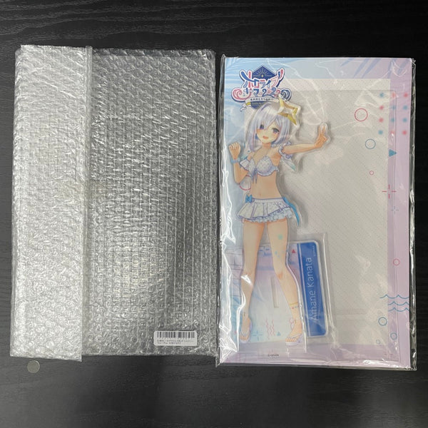【中古】【未開封】天音かなた 3Dアクリルスタンド シャイニーウェーブver.＜コレクターズアイテム＞（代引き不可）6545
