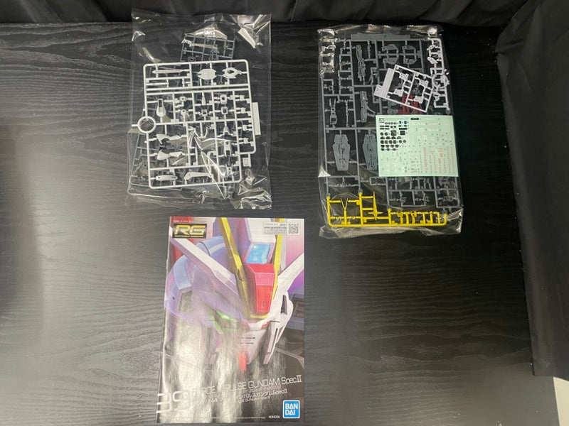 【中古】【未組立】1/144 RG ZGMF-X56S/α フォースインパルスガンダム SpecII 「機動戦士ガンダムSEED FREEDOM」 [5066289]＜プラモデル＞（代引き不可）6545